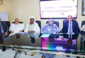Mauritanie : les DREN informées de l’importance de la vaccination des filles de 9 ans contre le papillomavirus humain (HPV).