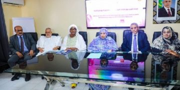 Mauritanie : les DREN informées de l’importance de la vaccination des filles de 9 ans contre le papillomavirus humain (HPV).