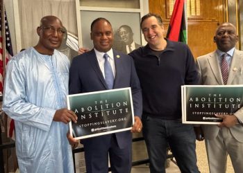 La Tournée du Président Biram Dah Abeid aux États-Unis du 5 au 22 mai 2025