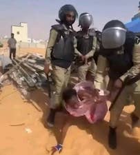 Ce qui s’est passé aujourd’hui à Nouakchott est inacceptable