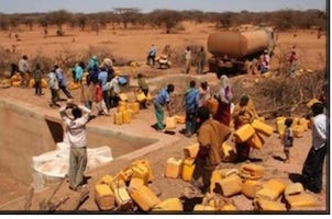 Selibaby à sec : la ville privée d’eau potable depuis plusieurs jours