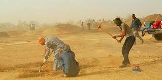 Les risques du travail frontalier : deux prospecteurs mauritaniens tués par un drone