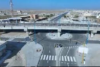 La Mauritanie dispose enfin d&rsquo;un pont urbain désengorgeant la capitale Nouakchott