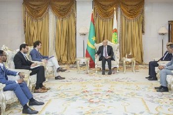 RSF : La Mauritanie a connu un net progrès en termes de liberté de la presse au cours des années passées