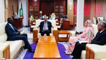 Nouakchott : Entretiens sur les préparatifs de la réunion du Conseil d’affaires Mauritanie-Sénégal