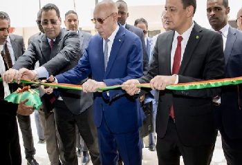 Le data center de Nouakchott devra offrir à la Mauritanie un outil de transition numérique sécurisé