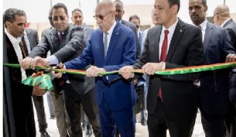Le data center de Nouakchott devra offrir à la Mauritanie un outil de transition numérique sécurisé