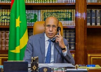 Election de la Mauritanie à la présidence de la BAD: Une pluie de félicitations internationales pour Ghazouani
