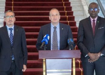 La mission du FMI à Nouakchott salue les progrès en matière de recettes, dans les réformes structurelles