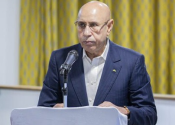 Ghazouani : La première phase du projet du champ gazier GTA est la pierre angulaire d’une profonde transition énergétique