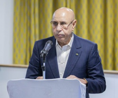 Ghazouani : La première phase du projet du champ gazier GTA est la pierre angulaire d’une profonde transition énergétique