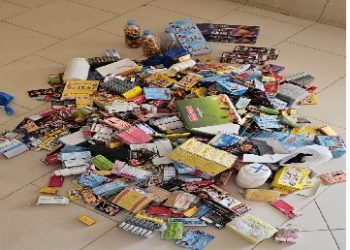 َAdel Bagrou : saisie de centaine de médicaments représentant une menace directe pour la santé des citoyens