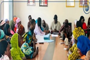 Pire : remise de financements d’un montant de 21 millions de francs CFA à 105 femmes entrepreneures