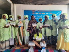 SUNUROSSO/Entreprenariat féminin: 12 femmes bénéficient d’une formation dans la transformation des produits céréaliers
