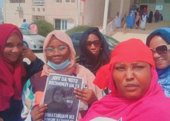 Nouadhibou se lève pour Hawa Traoré : un cri national contre l’impunité