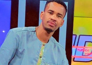 À l’attention de Hadi Ba, journaliste et animateur,