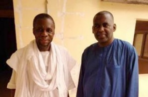 Conviés au processus imminent du dialogue national , les leaders Biram  et Thiam répondront ils présents?