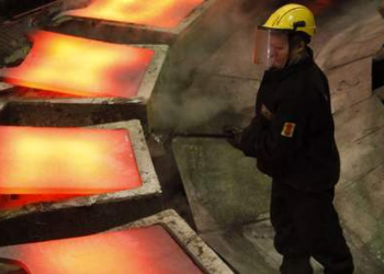 Le Président mauritanien s&rsquo;entretient avec le DG de MCM sur les perspectives de développement des mines de cuivre