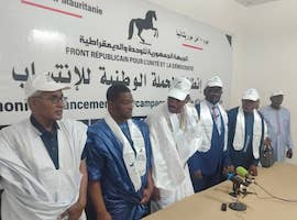 Nouakchott: FRUD – Espoir Mauritanie lance sa campagne nationale d’implantation : “Un projet, une nation, un espoir”