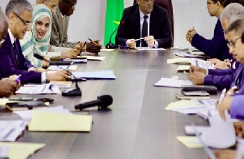 Mauritanie : augmentation de moins de 1% du niveau d&rsquo;exécution des grands projets en un mois!