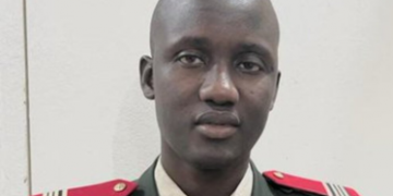 Sénégal/VIH: 1 médecin militaire primé en France pour ses travaux