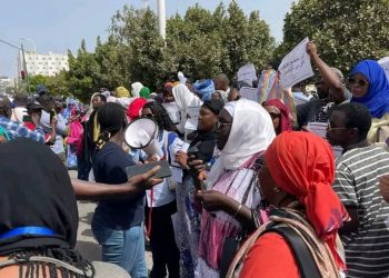 Mobilisation nationale pour Hawa Traoré : un cri contre l’impunité et les violences faites aux femmes