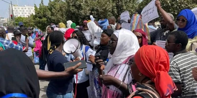 Mobilisation nationale pour Hawa Traoré : un cri contre l’impunité et les violences faites aux femmes