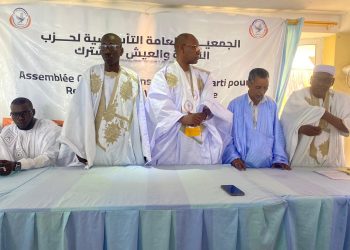 Naissance d’un espoir : le PAREN VE, un cri pour la justice et le vivre-ensemble en Mauritanie