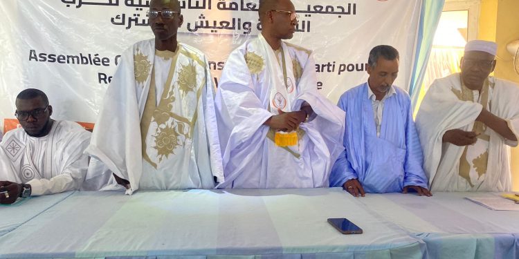 Naissance d’un espoir : le PAREN VE, un cri pour la justice et le vivre-ensemble en Mauritanie