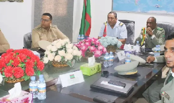 Intenses contacts entre les armées mauritaniennes et marocaines