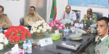 Intenses contacts entre les armées mauritaniennes et marocaines