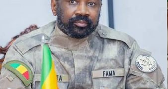 Mali : le gouvernement approuve 5 ans supplémentaires au pouvoir pour le général Assimi Goita
