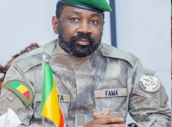 Mali : le gouvernement approuve 5 ans supplémentaires au pouvoir pour le général Assimi Goita
