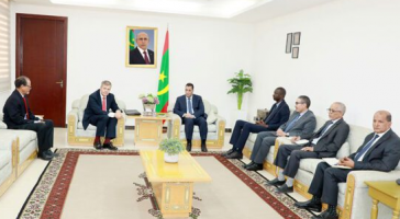 Mauritanie – Uranuim : un projet qui requiert 300 millions de dollars d’investissements
