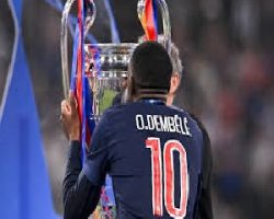 Ousmane Dembélé prêt à ramener la Ligue des champions en Mauritanie ?