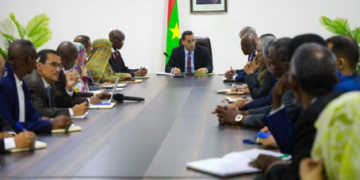 Mauritanie : avancées appréciables dans la mise en place du fonds d’appui au logement des enseignants,