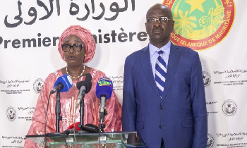La Cheffe de la diplomatie sénégalaise à Nouakchott pour insuffler un sang neuf à l&rsquo;axe Nouakchott-Dakar