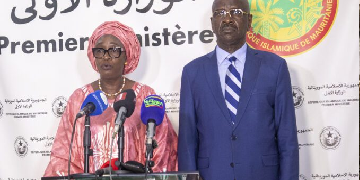 La Cheffe de la diplomatie sénégalaise à Nouakchott pour insuffler un sang neuf à l&rsquo;axe Nouakchott-Dakar