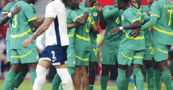 Football : le Sénégal devient la première équipe africaine à battre l’Angleterre