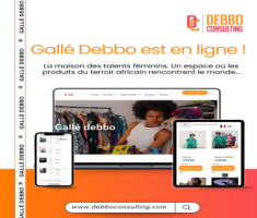 Mauritanie :Gallé Debbo, une boutique en ligne dédiée exclusivement aux produits et œuvres des femmes
