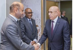 Le Président mauritanien invité d’honneur du 4eme forum de l’OPEP pour le développement international à Vienne