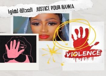 Une vie brisée. Une jeunesse fauchée. Un crime abominable… dans ce pays qui prétend défendre les droits des femmes!