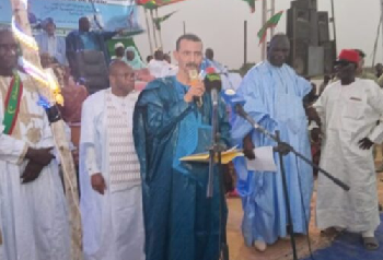 Kaédi, capitale de la deuxième édition du Festival des pêcheurs traditionnels