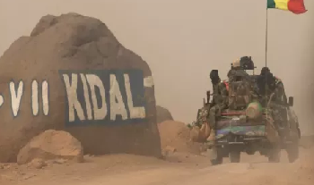 Opérations FAMA dans l&rsquo;Ouest : Didieni, Sandaré, Bafarara… les bases terroristes réduites en cendres !