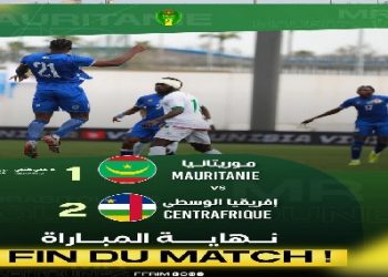 Match amical au Maroc : les Mourabitounes vaincus par les Fauves