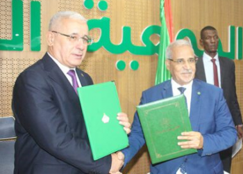 Les parlements mauritanien et algérien appellent à davantage d’ouverture et de coordination institutionnelle efficace