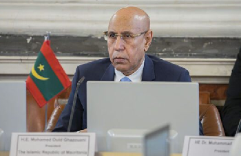 Ghazouani à Vienne : notre pays est un Etat riche en opportunités d’investissement prometteuses dans divers domaines