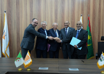 Nouakchott : Sonatrach disposée à accompagner techniquement la SMH sur l’ensemble de la chaîne de valeur énergétique