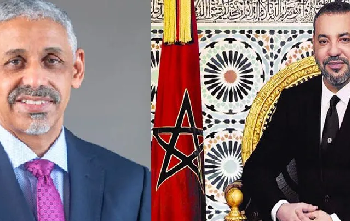 Le Roi Mohamed VI félicite le nouveau Président élu de la BAD
