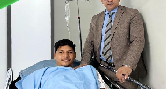 Blessé au Maroc au cours d&rsquo;un match amical, Hemeya Tanji opéré avec succès à Nouakchott